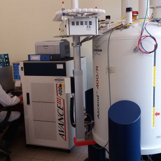 Il laboratorio dove sono state effettuate le indagini