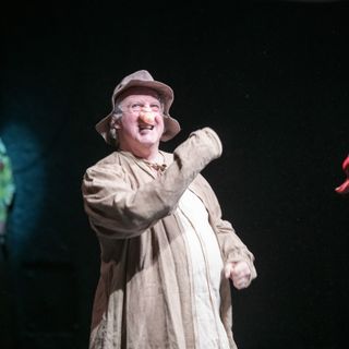 eugenio allegri per solo in teatro