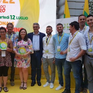 Oscar Green, due allevatrici torinesi sul podio del concorso che premia l’innovazione dei giovani in agricoltura