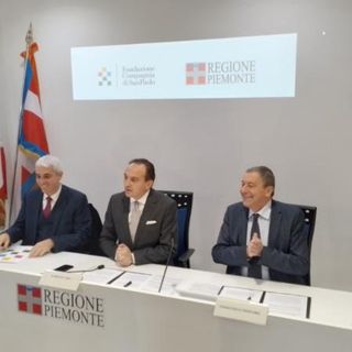 Regione e Compagnia di San Paolo, accordo da 16 milioni per 4 anni di progetti: "Ripaghiamo il debito con i giovani dopo la pandemia"