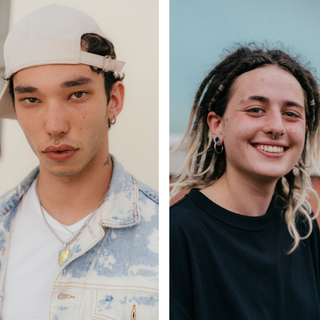 Flykush e Kiki: due rapper piemontesi nella seconda stagione dello show Nuova Scena