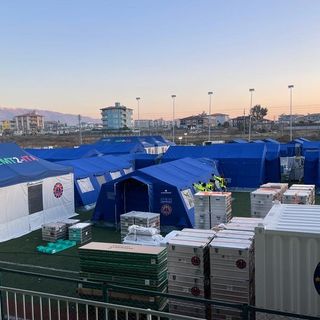 Ospedale da campo del Piemonte per la Birmania