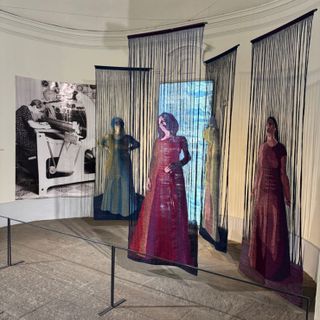 “La rivincita di Aracne”: a Palazzo Bricherasio la mostra di Teodolinda Caorlin