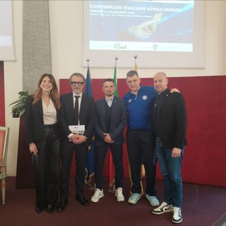 Torino toglie il fiato: presentato il campionato italiano di Apnea indoor
