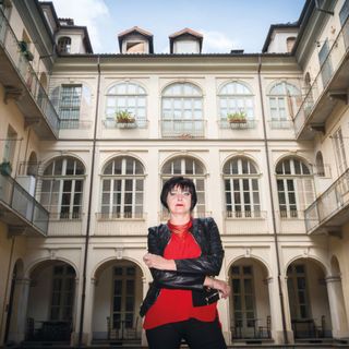 Laura Audi- presidente di Fiavet Piemonte