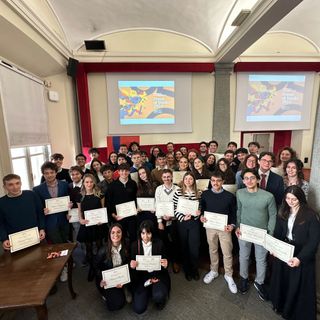 Premi per gli studenti universitari meritevoli