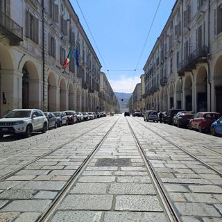 Una via Po tutta nuova per i torinesi