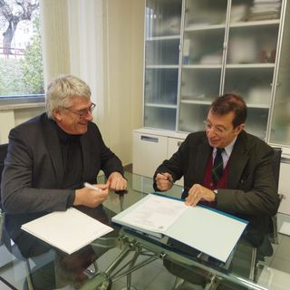Incontro tra Thomas Schael e le Organizzazioni Sindacali delle professioni tecniche e amministrative
