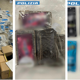 Oltre cento chili tra fumo e erba stipati in un garage: arrestato spacciatore ad Orbassano