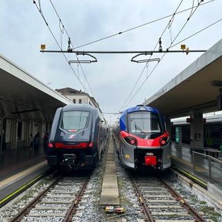 Sciopero dei treni nella giornata di venerdì 11 aprile