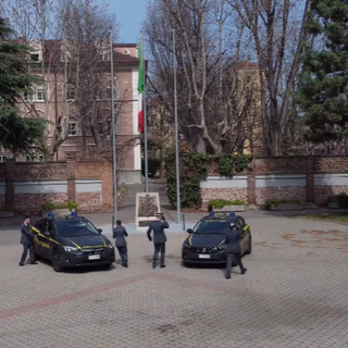 Operazione della Guardia di Finanza