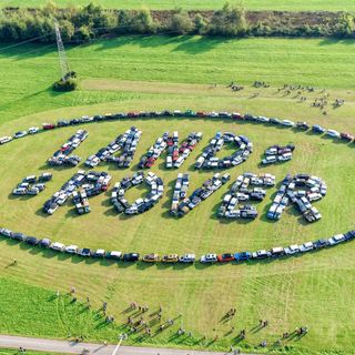 Equipaggi da tutta Europa per il 13° Raduno di Land Rover a Levone
