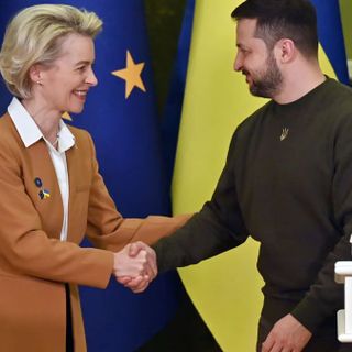 L’Europa dovrà pagare per salvare il bilancio di Kiev