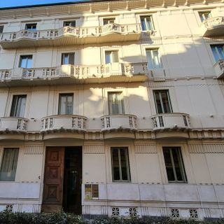 Un altro esempio architettonico torinese di pregio: casa Thaon di Revel