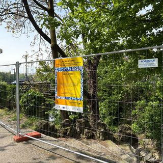 Ciclopedonale tra i ponti Balbis e Isabella, partiti i cantieri