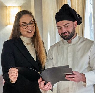 Al ristorante De Gustibus di Chieri si (ri)scopre il bello della semplicità e della sostenibilità, con una cucina sartoriale e creativa