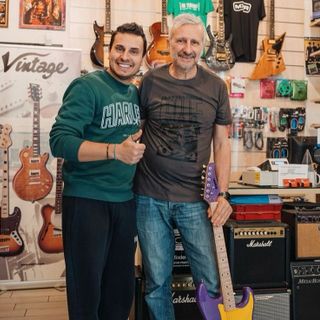 Giulio e Simone Falovo