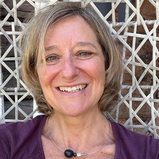Federica Laudisa, consigliera della Circoscrizione 5
