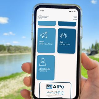 Navigare il Po, oggi è più semplice: arriva il nuovo Portolano digitale