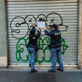 Alcuni locali sono stati fatti chiudere dalla Polizia