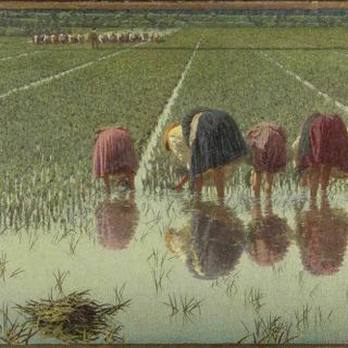 Il Divisionismo in Italia: la luce, il colore e la rivoluzione artistica