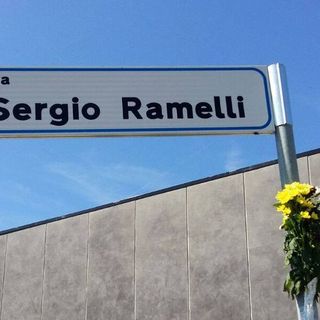 "Intitolazione di una via o piazza a Sergio Ramelli in occasione del 50esimo anniversario della sua scomparsa"