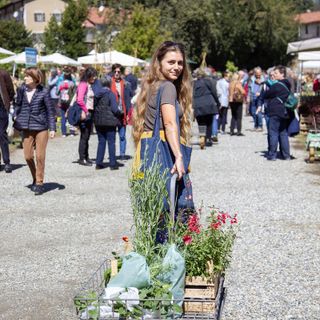 &quot;Tre Giorni per il Giardino&quot; al Castello di Masino