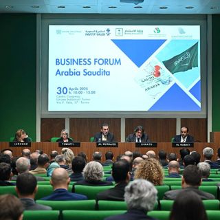 Incontro tra Piemonte e Arabia Saudita all'Unione Industriali di Torino