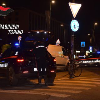 I controlli dei Carabinieri a Pasqua nelle zone del centro