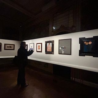 Mostra dedicata a Carol Rama presso la Fondazione Accorsi Ometto