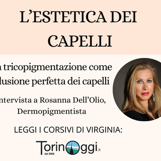 L'estetica dei capelli
