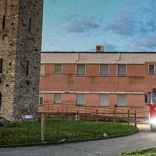 Un morto per l'incendio di una struttura ricettiva a Rivarolo