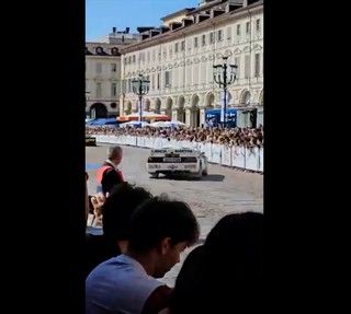 Una immagine dell'incidente dello scorso 15 settembre