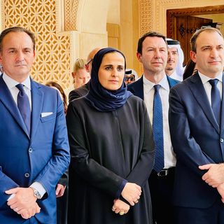 Cultura e Università al centro della missione torinese in Qatar