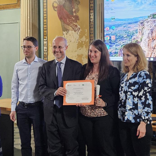 Premiate al Santa Croce di Moncalieri le aziende di WHP Piemonte