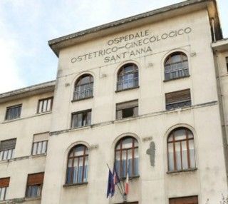 L'ospedale Sant'Anna di Torino L'ospedale Sant'Anna di Torino