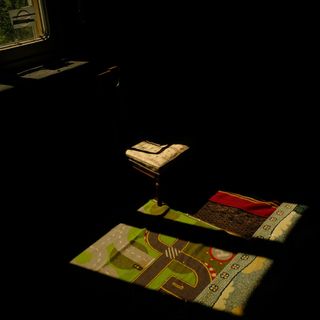 Flashback Habitat: "Neverland Gaza" è la nuova installazione artistica di Alessandro Bulgini