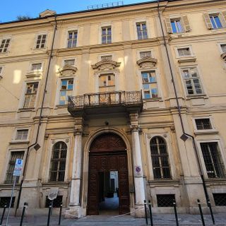 A Torino, il Palazzo in cui visse Camillo Benso Conte di Cavour