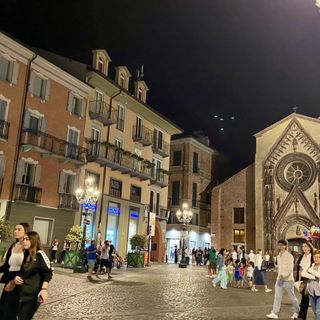 A Chivasso anche nel 2025 torna shopping ed aperitivo in musica A Chivasso anche nel 2025 torna shopping ed aperitivo in musica