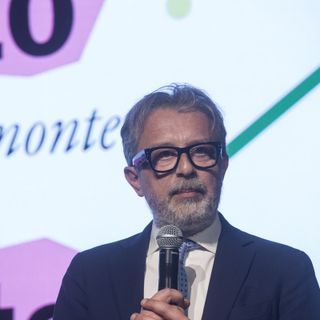 L'assessore al Turismo e ai Grandi Eventi Mimmo Carretta