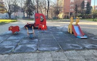 Mirafiori Nord, al via il restyling del giardino di piazza Basilicata