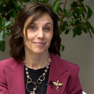 Anima Femminile: dall'azienda di famiglia al bisogno di costruire qualcosa di nuovo. La storia di Valeria Panini, presidente AIDDA [VIDEO]