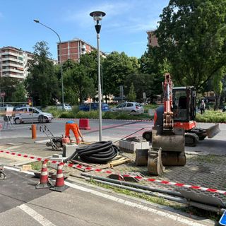 Sicurezza stradale, scatta l'intervento salva pedoni in corso Cosenza