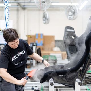 Stabilimento Recaro di Caselette