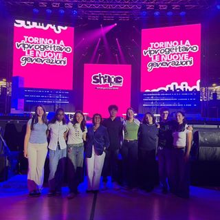 Shape ha chiuso i suoi lavori al Pala Gianni Asti