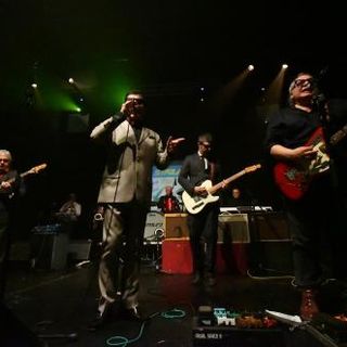 Al Q77 gli Statuto in concerto in occasione dei 45 anni di Piazza Statuto Mods