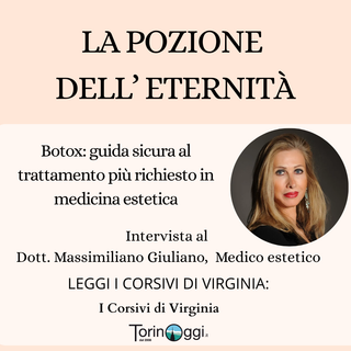 La pozione dell'eternità