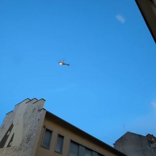 Barriera di Milano zona rossa: controlli rafforzati, anche con l'aiuto dell'elicottero