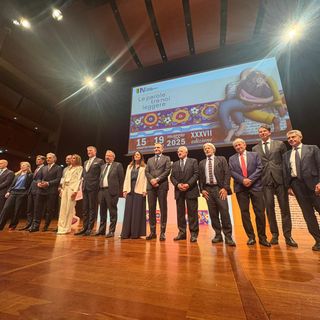 Inaugurato stamattina il 37° Salone del Libro di Torino