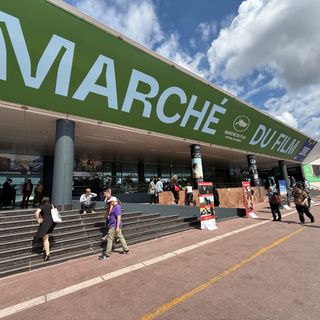 Delegazione piemontese a Cannes